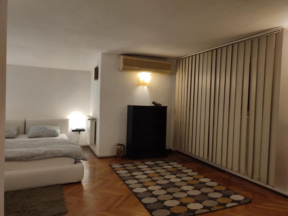 Appartement Dorobanti Loft à Bucarest Extérieur photo