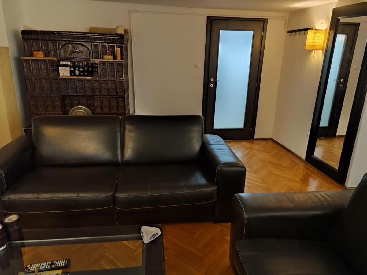 Appartement Dorobanti Loft à Bucarest Extérieur photo
