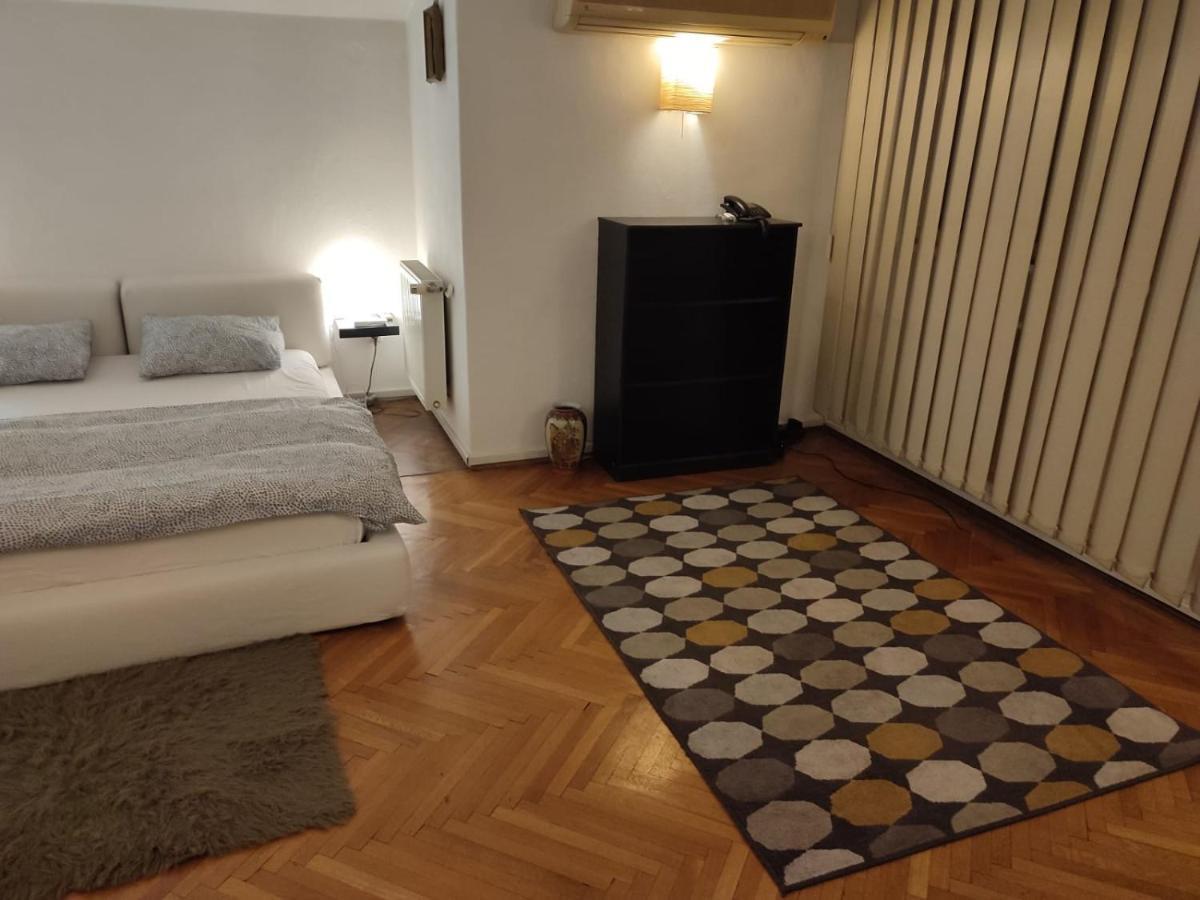 Appartement Dorobanti Loft à Bucarest Extérieur photo