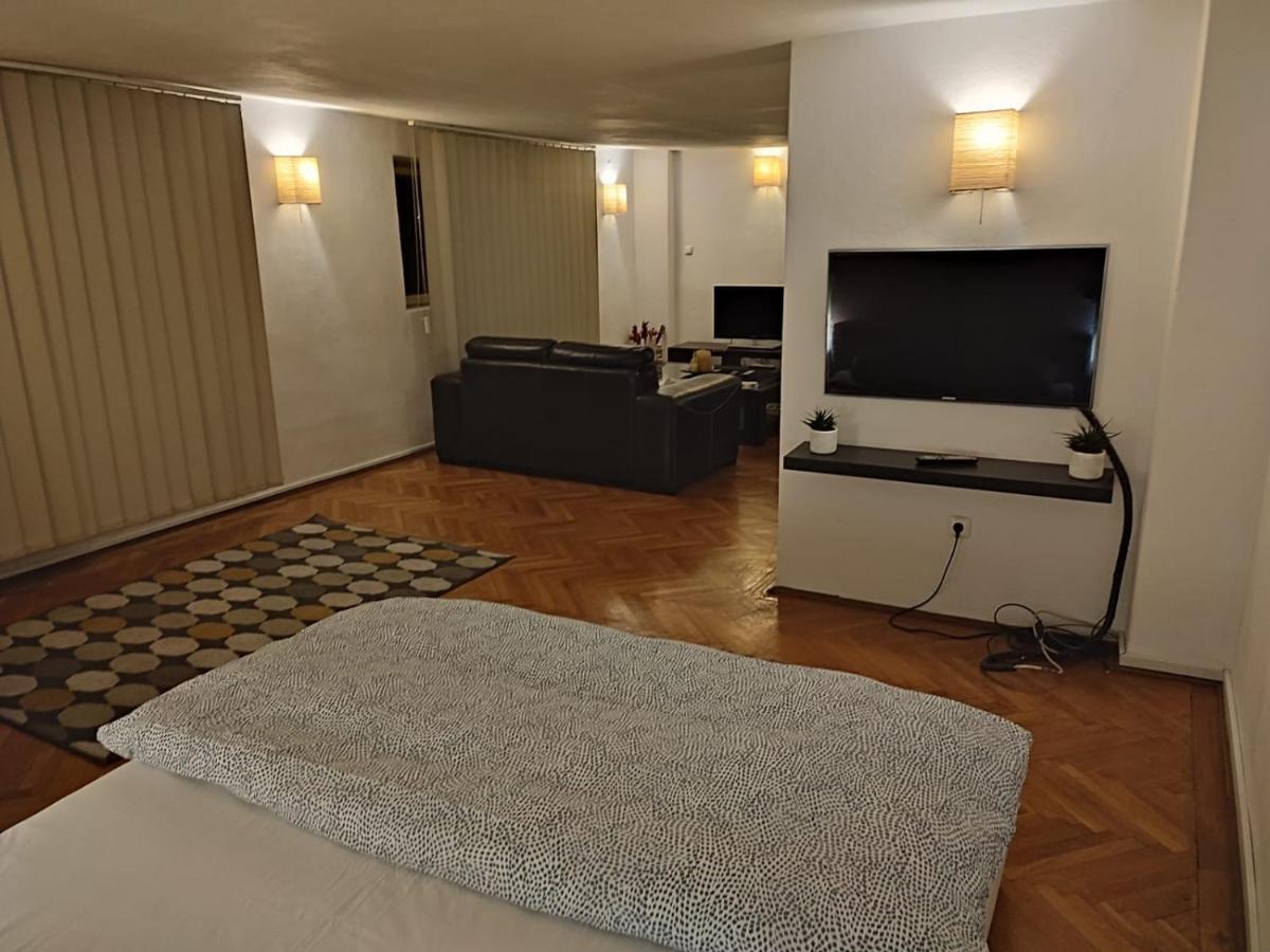 Appartement Dorobanti Loft à Bucarest Extérieur photo