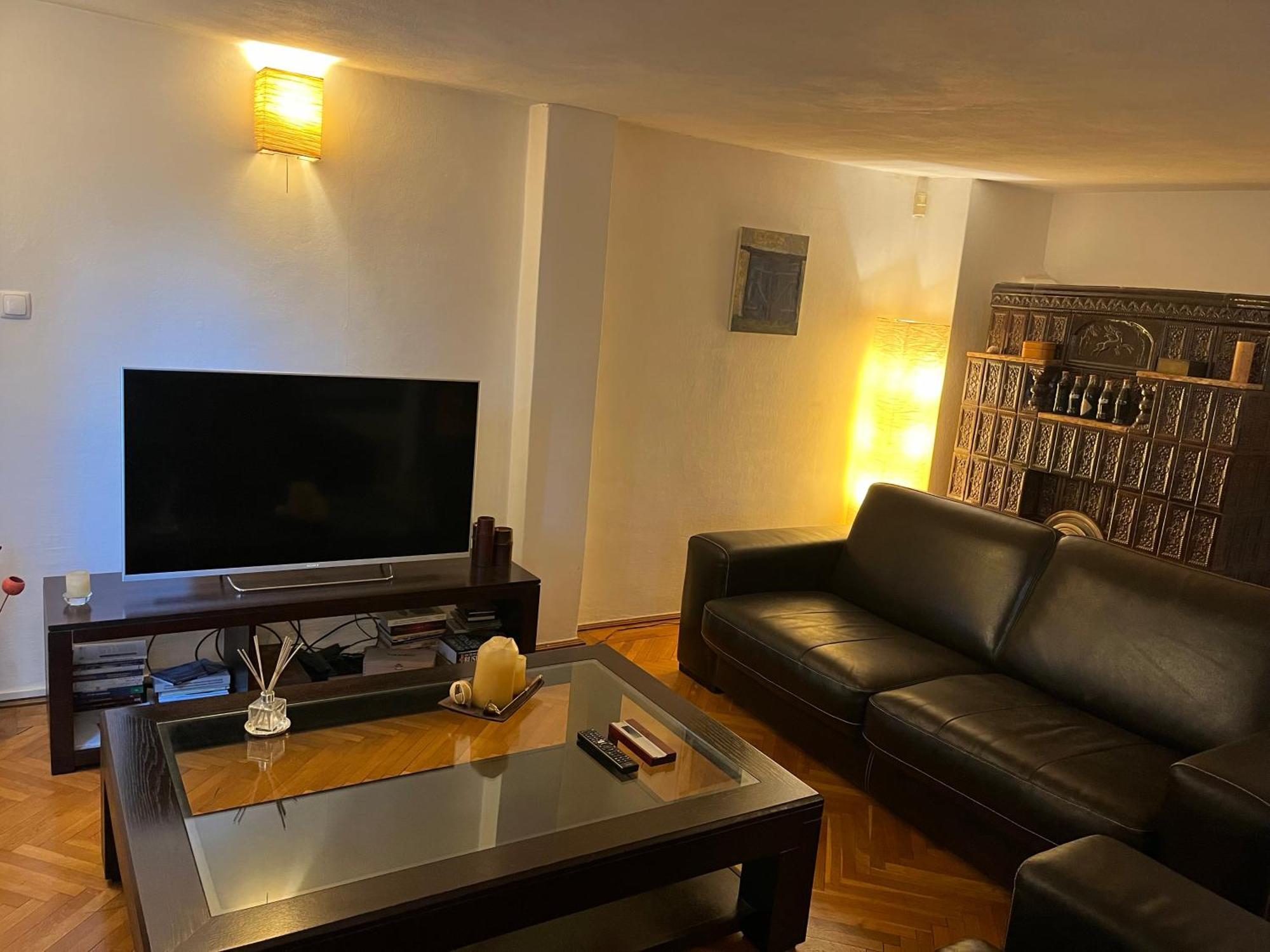 Appartement Dorobanti Loft à Bucarest Extérieur photo