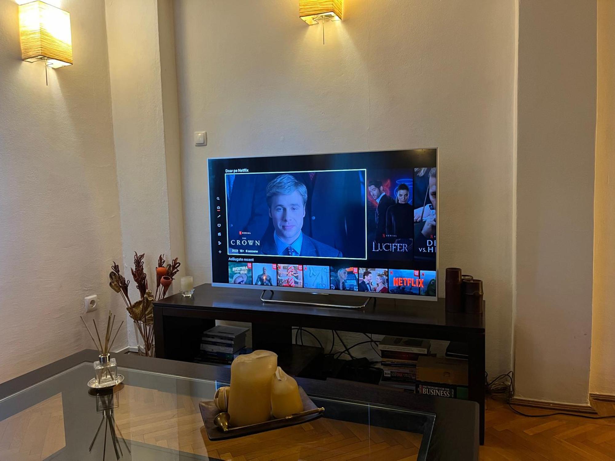 Appartement Dorobanti Loft à Bucarest Extérieur photo